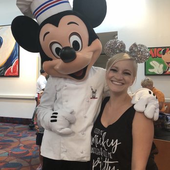 Chef Mickey's - American Near Me - Lake Buena Vista, Florida