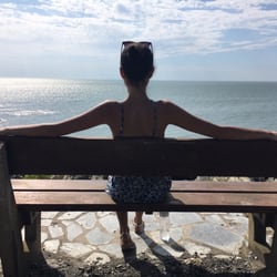 Woolacombe Beach - Summer in UK
