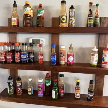 Bacon & Eggs - Pick your own hot sauce! - New American Near Me - Walla Walla, Washington Bacon & Eggs - Pick your own hot sauce! - New American Near Me - Walla Walla, Washington