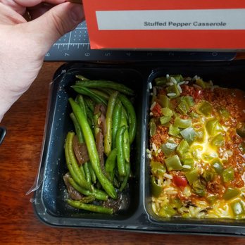 Factor_ - Stuffed Pepper Casserole - Food Delivery Services Near Me - Batavia, Illinois Factor_ - Stuffed Pepper Casserole - Food Delivery Services Near Me - Batavia, Illinois