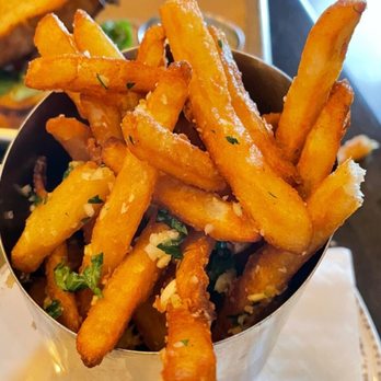The Oakmont - Garlic Truffle fries - American Near Me - Indianapolis, Indiana The Oakmont - Garlic Truffle fries - American Near Me - Indianapolis, Indiana