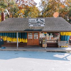 Shenandoah River Outfitters - Front