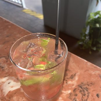 Spritz Stuart - Strawberry Fields - Tapas/Small Plates Near Me - Stuart, Florida