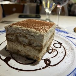 Casa Mia Trattoria - Tiramisu!