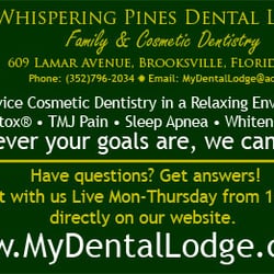 Whispering Pines Dental Lodge