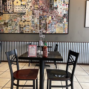 Del Seoul - Inside - Korean Near Me - Chicago, Illinois Del Seoul - Inside - Korean Near Me - Chicago, Illinois