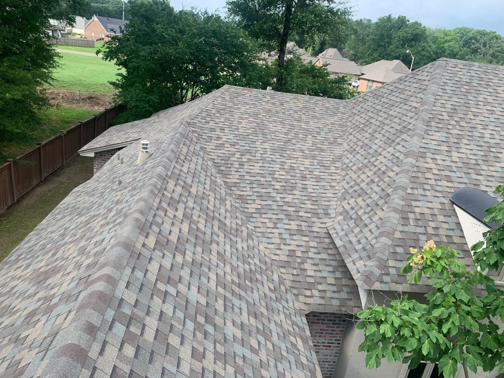 Slide of Allied Roofing