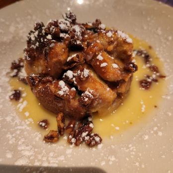 Glacier BrewHouse - Bread pudding - American Near Me - Anchorage, Alaska