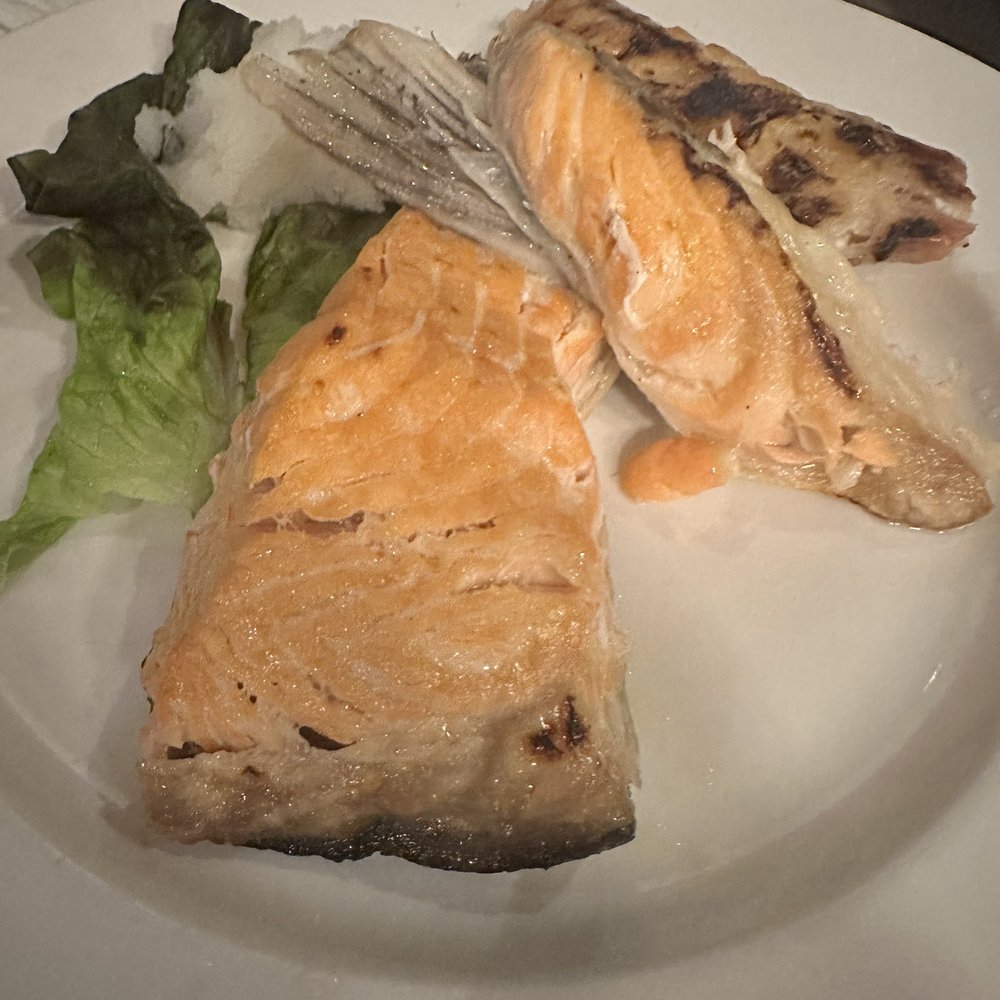 Sushi Sen - Salmon Kama - Sushi Bars Near Me - Scottsdale, Arizona Sushi Sen - Salmon Kama - Sushi Bars Near Me - Scottsdale, Arizona