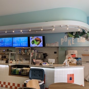 Poké Bar - Poke Near Me - Honolulu, Hawaii