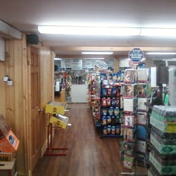 Andover General Store - Inside, September 8, 2013