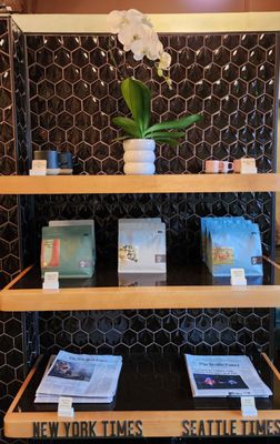 George Coffee & Pastries by null