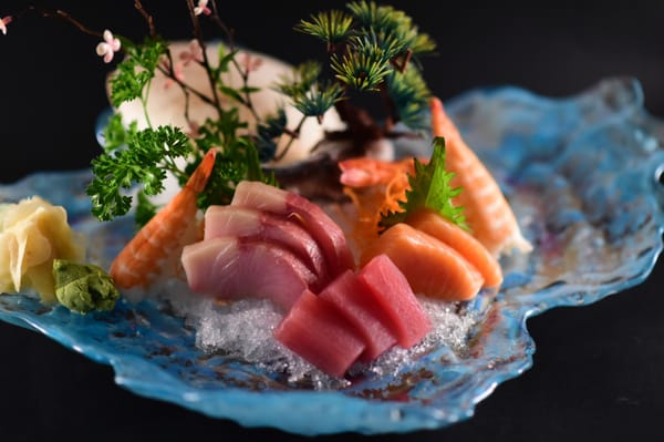 Soho Japanese Bistro by null