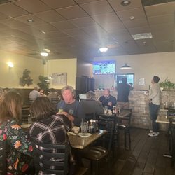 Viet Huong Vietnamese Restaurant - The inside