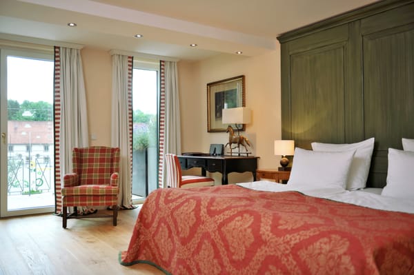 Relais & Châteaux Hardenberg BurgHotel by null