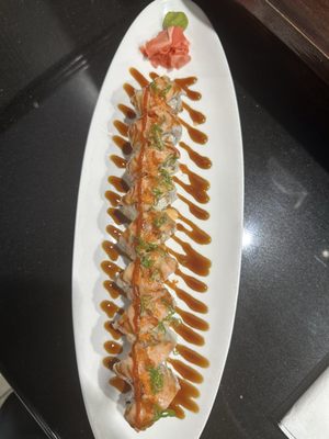 Yummy Sushi by null
