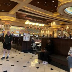 The Cheesecake Factory
