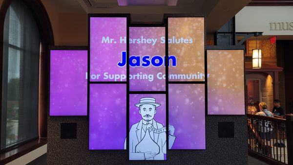 The Hershey Story Museum by null