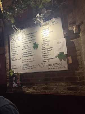 Menu photo 1 Dugan's Chicago, IL