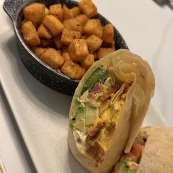 Cafe Americano Paris - Breakfast burrito - Breakfast & Brunch Near Me - Las Vegas, Nevada