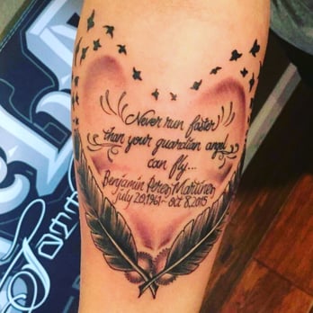 Reflect Tattoo Studio - My beautiful tattoos done by Bryan Wright - Tattoo Near Me - Redlands, California