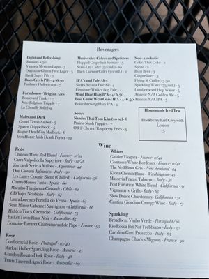 Menu photo 4 Stanley Supper Club Stanley, ID