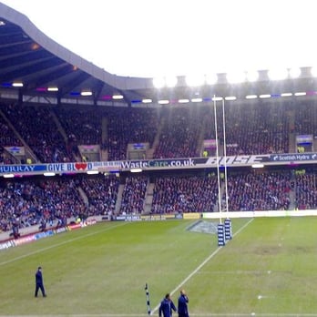 BT Murrayfield Stadium - Stadiums & Arenas Near Me - Edinburgh, EDH BT Murrayfield Stadium - Stadiums & Arenas Near Me - Edinburgh, EDH