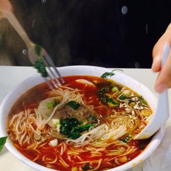 Pho #1 - Their khao poon pho YUMM - Vietnamese Near Me - Fresno, California