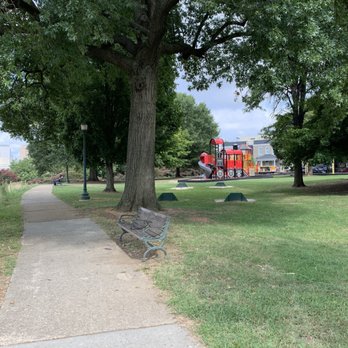 Jefferson Park - Parks Near Me - Richmond, Virginia