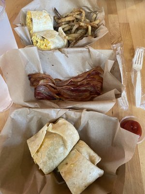 Skillet Counter @ Seattle Center by null