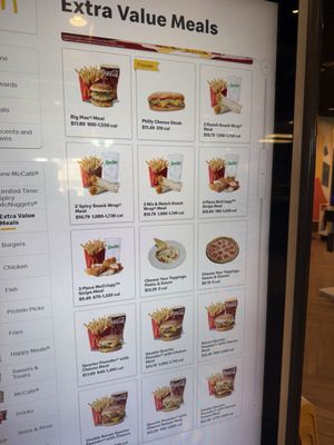 Menu photo 1 McDonald's Orlando, FL Menu photo 1 McDonald's Orlando, FL