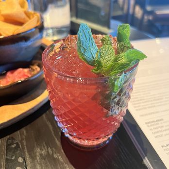 La Popular Austin - Watermelon Hibiscus Margarita - Mexican Near Me - Austin, Texas La Popular Austin - Watermelon Hibiscus Margarita - Mexican Near Me - Austin, Texas