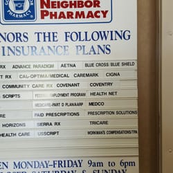 Irvine Medical Center Pharmacy