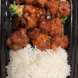 General Tso 's Chicken