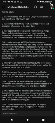 Alameda County Santa Rita Jail by null