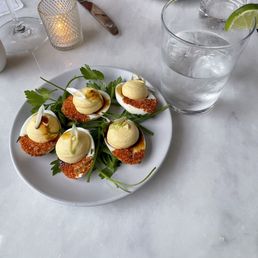 Deviled Eggs