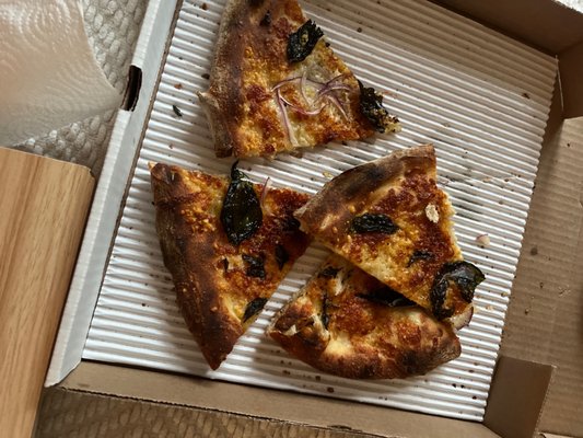 Atwoods Pizza Cafe by null