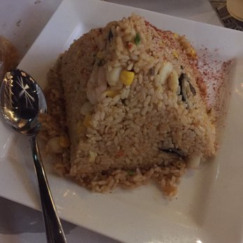 Good Catch Boil House - Cajun seafood fried rice - Cajun/Creole Near Me - Markham, Ontario