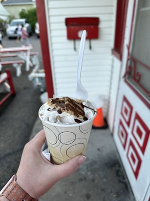 Conny's Creamy Cone by null