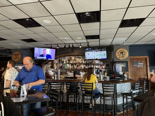 Local Goat New American Restaurant by null