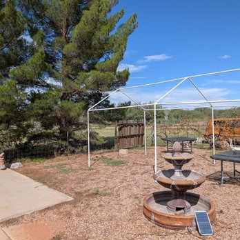 Mescal Bar & Grill - Back patio - American Near Me - Benson, Arizona Mescal Bar & Grill - Back patio - American Near Me - Benson, Arizona