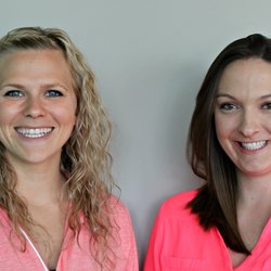 Hands On Health Family Chiropractic - Dr. Racheal (left) and Dr. Alison (right)