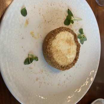 Aurora At The Celeste - Key lime pie - American Near Me - Orlando, Florida