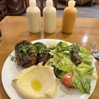 OMAR’S MEDITERRANEAN CUISINE - 26 Photos & 44 Reviews - 15 Ann St, New ...
