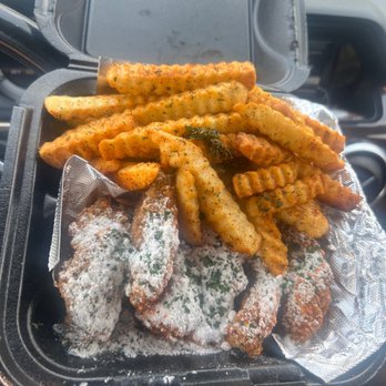 The Bando - Crack Wings - Chicken Wings Near Me - Atlanta, Georgia