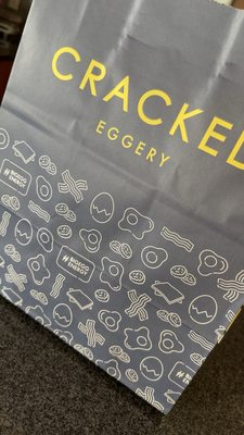 Cracked Eggery by null