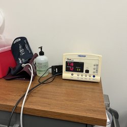 ProHealth Glendale Occupational Medical Group - Blood pressure Christopher had to do this 3 times. I hate that part. My vitals,...