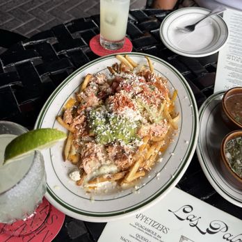 Las Palmas - Nacho fries - Mexican Near Me - Dallas, Texas Las Palmas - Nacho fries - Mexican Near Me - Dallas, Texas
