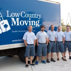 Low Country Moving Specialists - Proudly serving the Lowcountry for over 7 years!
