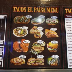 Taco El Paisa